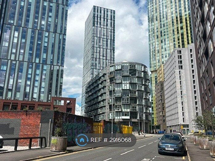 Studio To Rent In Abito, Salford, M3