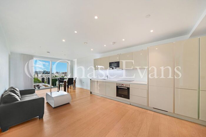 1 Bedroom Flat To Rent In Baldwin Point, Elephant Park, Elephant &amp; Castle, SE17