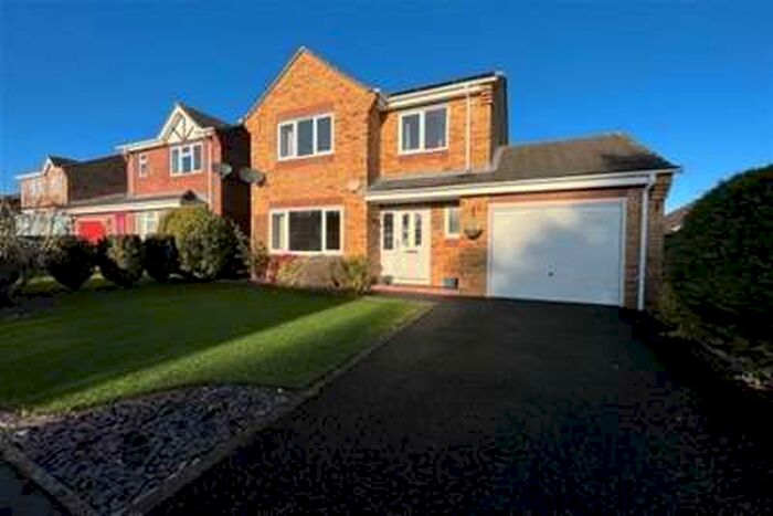 3 Bedroom Detached House To Rent In Routland Close, Wragby, LN8