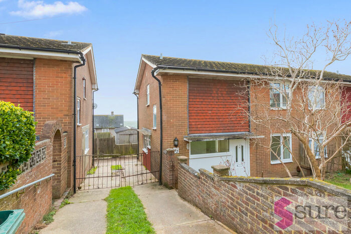 3 Bedroom Semi-Detached House To Rent In Netherfield Green, Woodingdean, Brighton, BN2