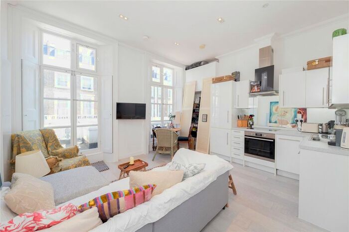 2 Bedroom Flat To Rent In Cambridge Street, London, SW1V