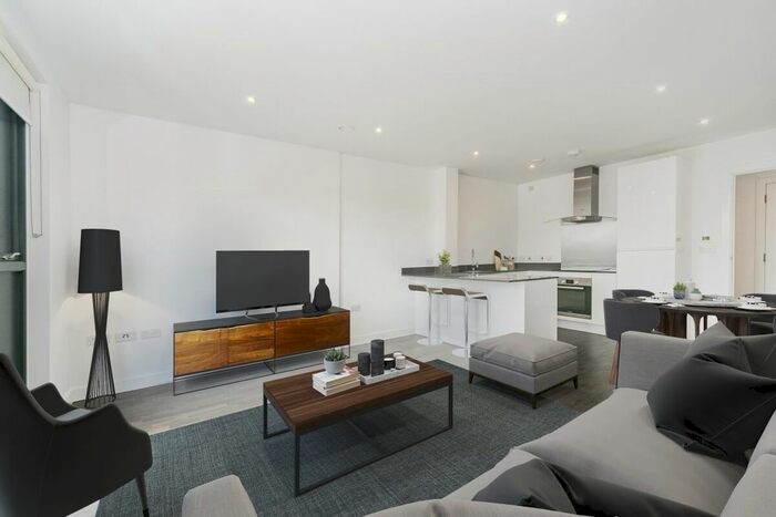 1 Bedroom Flat To Rent In Silverwood Place, London, SE10