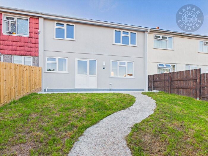 3 Bedroom Terraced House For Sale In Bodgara Way, Liskeard, PL14