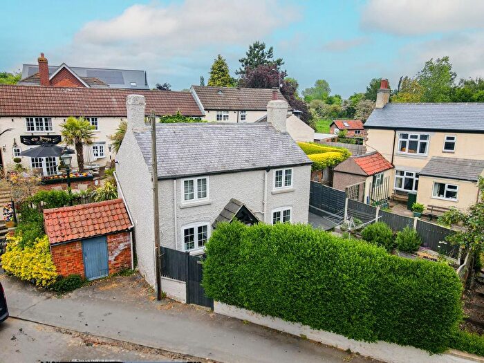 2 Bedroom Detached House For Sale In Main Street, Wysall, Nottingham, NG12