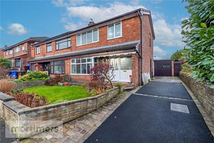 3 Bedroom Semi-Detached House For Sale In Russell Place, Great Harwood, Blackburn, Lancashire, BB6