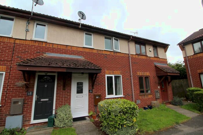 2 Bedroom Terraced House To Rent In Norwood Lane, Newport Pagnell, MK16