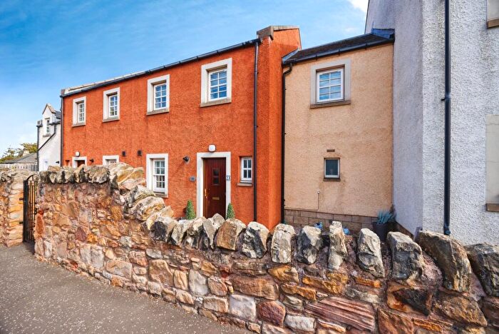 4 Bedroom Terraced House For Sale In Laburnum Arch Court, Prestonpans, East Lothian, EH32