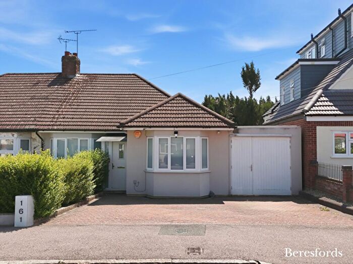 3 Bedroom Bungalow For Sale In Church Road, Harold Wood, RM3