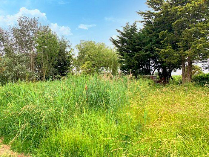 Land For Sale In Priory Road, St. Olaves, Great Yarmouth, NR31