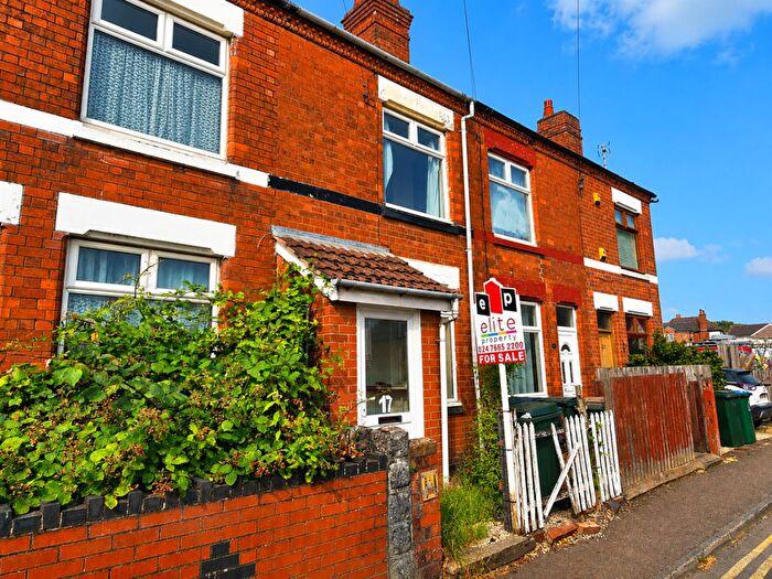 2 Bedroom Terraced House For Sale In Sydnall Road, Longford, CV6