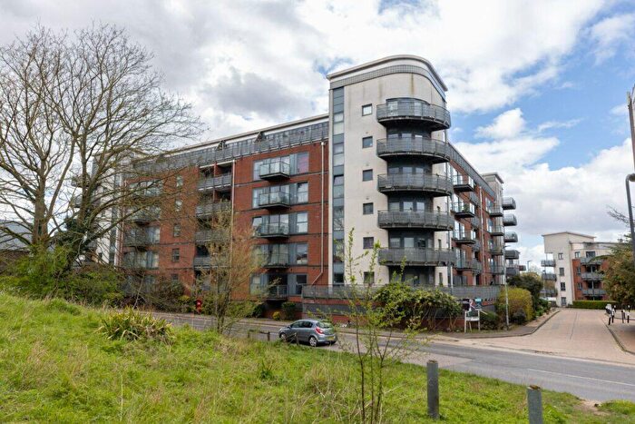 2 Bedroom Apartment For Sale In , Bush House, Berber Parade, London, SE18