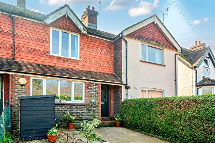 2 Bedroom Terraced House For Sale In Lower Road, Grayswood, GU27