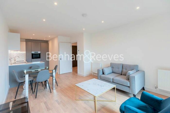 1 Bedroom Flat To Rent In Accolade Avenue, Southall, UB1