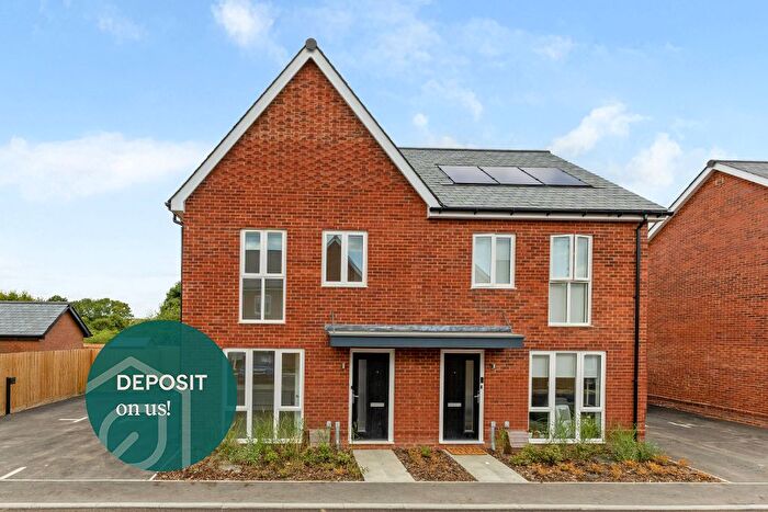 2 Bedroom End Terrace House To Rent In Leaf Living At Rushlake Meadows, Willingdon, Bf, BN20