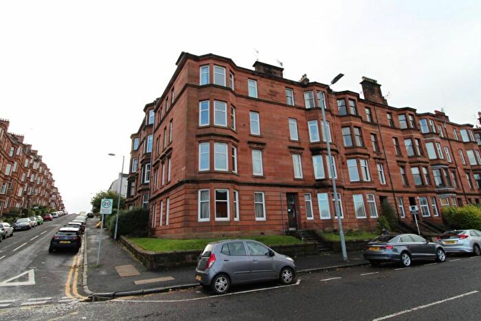 2 Bedroom Flat To Rent In Crow Road, Glasgow, G11