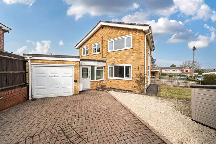 3 Bedroom Semi-Detached House For Sale In Baden Powell Crescent, Towcester, NN12