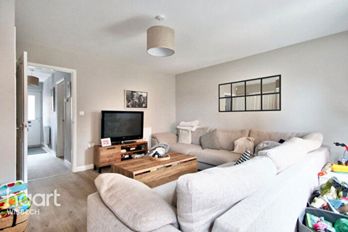 3 Bedroom End Of Terrace House For Sale In Fenmen Place, Wisbech, PE13