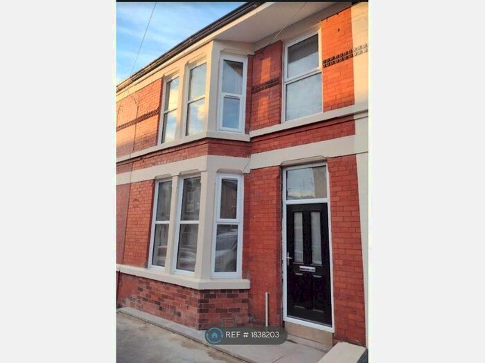 3 Bedroom Terraced House To Rent In Kenyon Road, Liverpool, L15