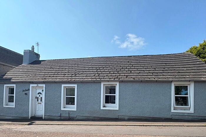2 Bedroom Detached Bungalow For Sale In Robertsons Lane, Thurso, Highland., KW14