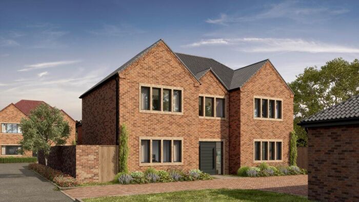 4 Bedroom Detached House For Sale In All Saints Close, Misterton, Doncaster, DN10