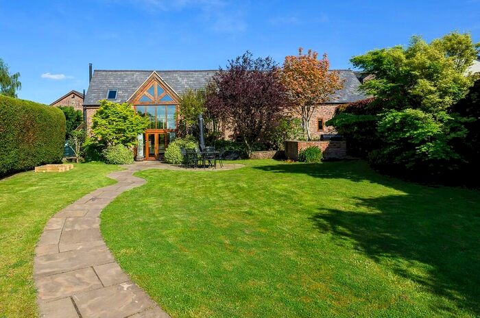 4 Bedroom Detached House For Sale In Llangarron, Ross-on-Wye, HR9