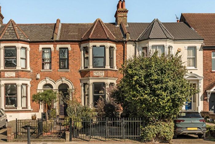 3 Bedroom Terraced House For Sale In Shooters Hill Road, Blackheath, SE3