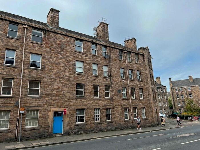 2 Bedroom Flat To Rent In Pleasance, Edinburgh, EH8