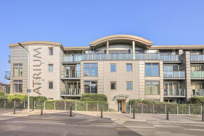 2 Bedroom Flat To Rent In The Atrium, Lower Queens Road, IG9