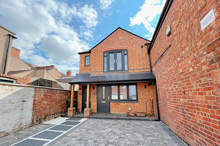 1 Bedroom Flat To Rent In Wells Street, Rugby, CV21