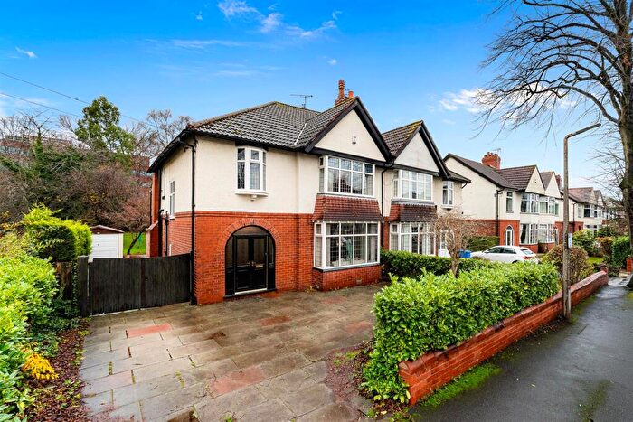 4 Bedroom Semi Detached House For Sale In Broadoaks Road, Sale, M33