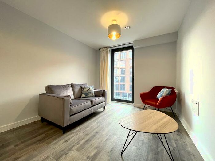 2 Bedroom Apartment To Rent In The Forge, Bradford Street, Digbeth, Birmingham, B12