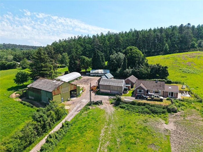 3 Bedroom Detached House For Sale In Drybrook, Gloucestershire, GL17