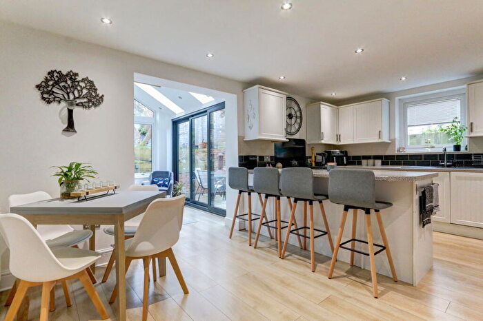 3 Bedroom Terraced House For Sale In Bennetts Walk, Morpeth, NE61