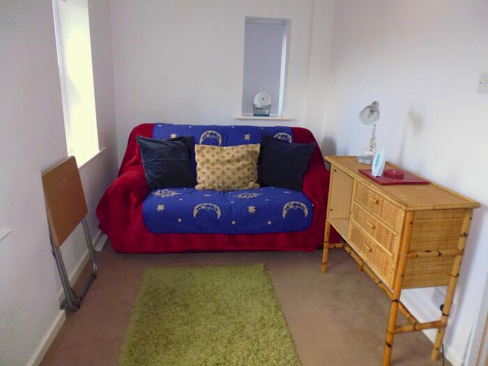 Studio To Rent In 8 Eagle Parade, Buxton, Derbyshire SK17