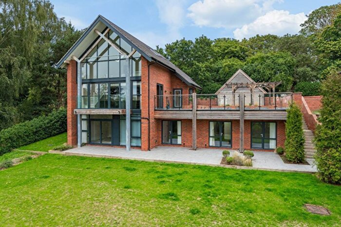 5 Bedroom Detached House To Rent In Belfry Place, Bunbury, Tarporley, Cheshire, CW6