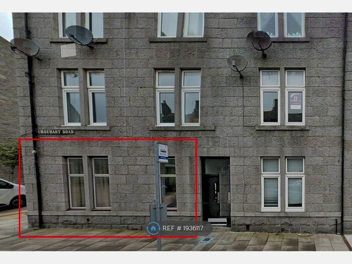 2 Bedroom Flat To Rent In Ground Floor Left, Aberdeen, AB24