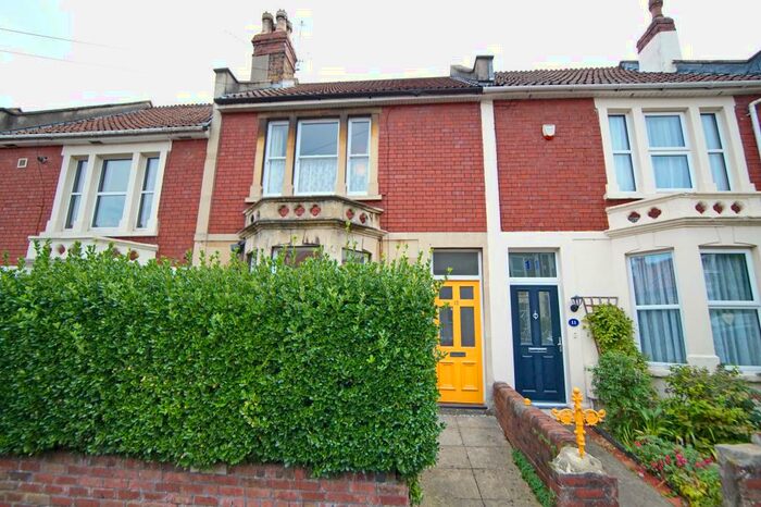 4 Bedroom Terraced House To Rent In Tortworth Road, Bishopston, Bristol, BS7