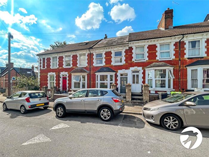 4 Bedroom Terraced House To Rent In Hardy Street, Maidstone, Kent, ME14