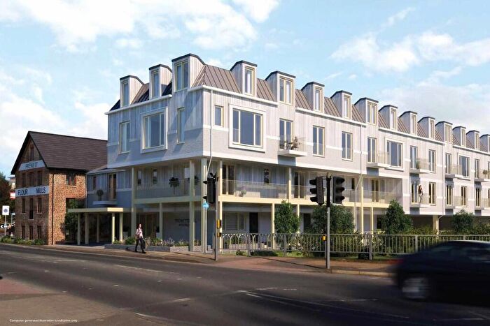 2 Bedroom Apartment To Rent In Prewetts Mill, Mill Bay Lane, Horsham, RH12