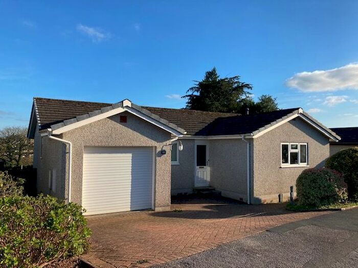 3 Bedroom Bungalow To Rent In Woodgate Road, Liskeard, PL14