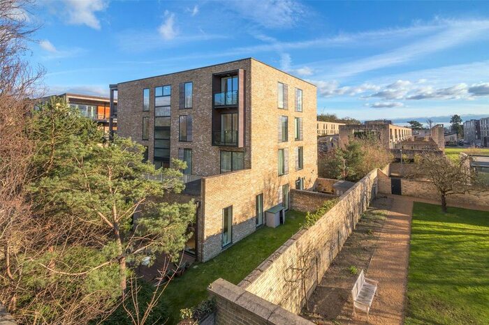 1 Bedroom Flat To Rent In The Light Building, Brooklands Avenue, Cambridge, CB2