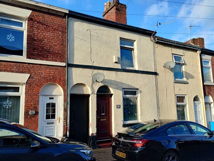 2 Bedroom Terraced House For Sale In Bridgewater Street, Runcorn, WA7