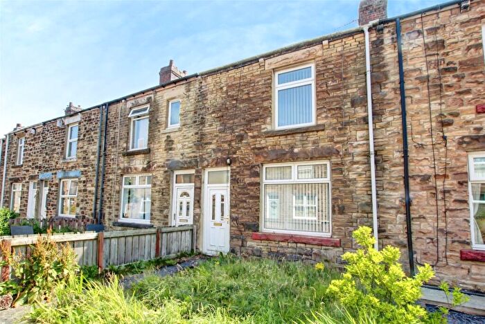 3 Bedroom Terraced House To Rent In Henley Gardens, Consett, County Durham, DH8