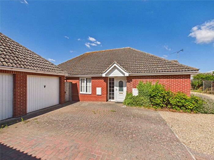 3 Bedroom Bungalow For Sale In Tylers Green, Trimley St. Mary, Felixstowe, Suffolk, IP11