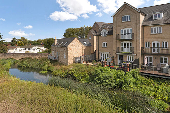 4 Bedroom Terraced House For Sale In Mill Road, Buckden, St. Neots, Cambridgeshire, PE19