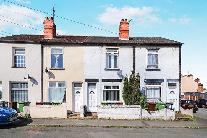 2 Bedroom Terraced House For Sale In Martin Street, Parkfields, Wolverhampton, WV4