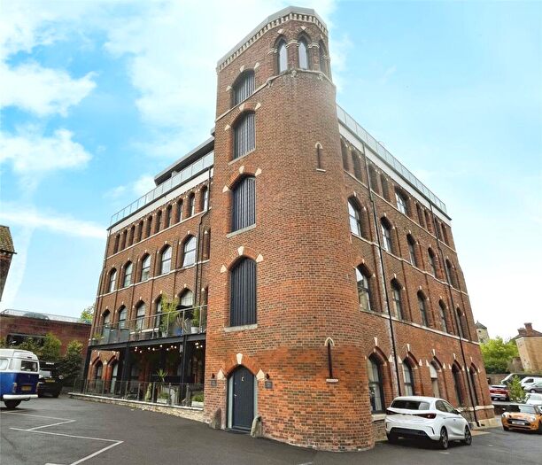 3 Bedroom Apartment To Rent In Clarks Mill, Stallard Street, BA14