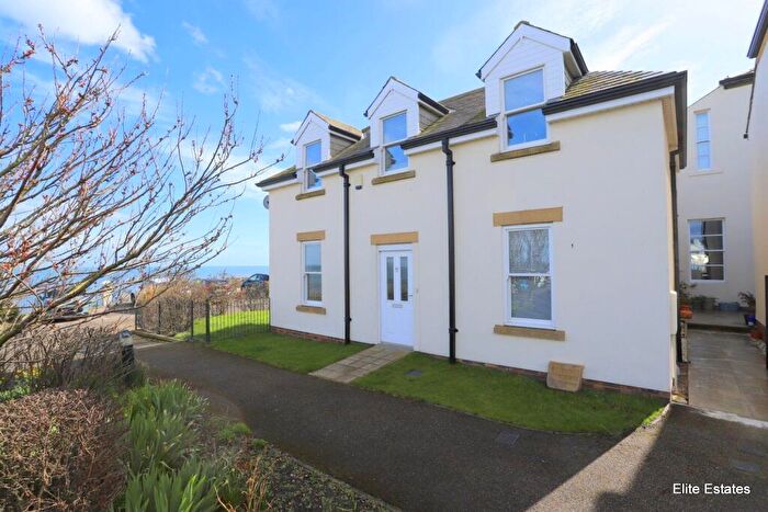2 Bedroom Semi Detached House For Sale In Marquess Point, Seaham, Durham, SR7
