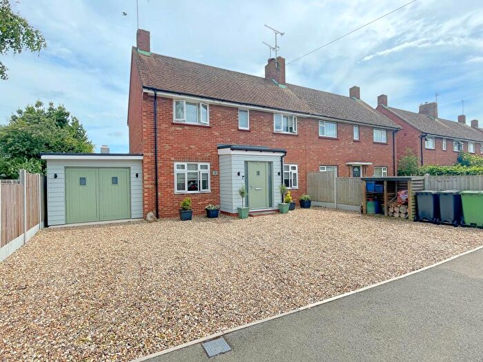 4 Bedroom Semi-Detached House For Sale In Elysian Gardens, Tollesbury, CM9
