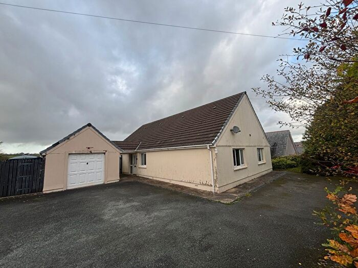 3 Bedroom Detached Bungalow For Sale In Trelech, Carmarthen, SA33